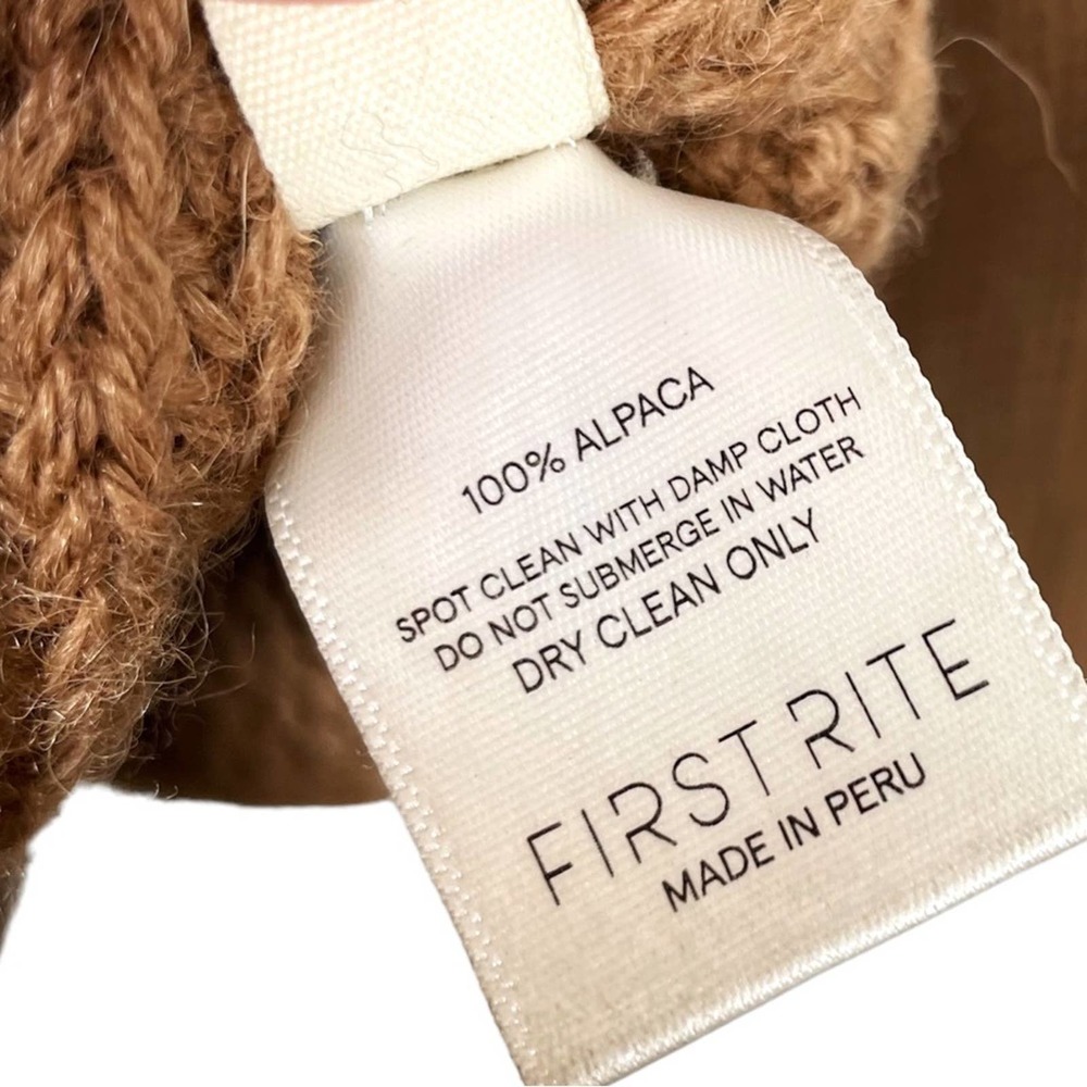 First Rite Belted Sweater - Picture 13 of 13